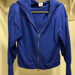 CAbi blue hoodie (XS)